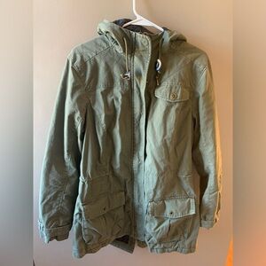 L.L. Bean Women's East End Explorer Insulated Utility Jacket